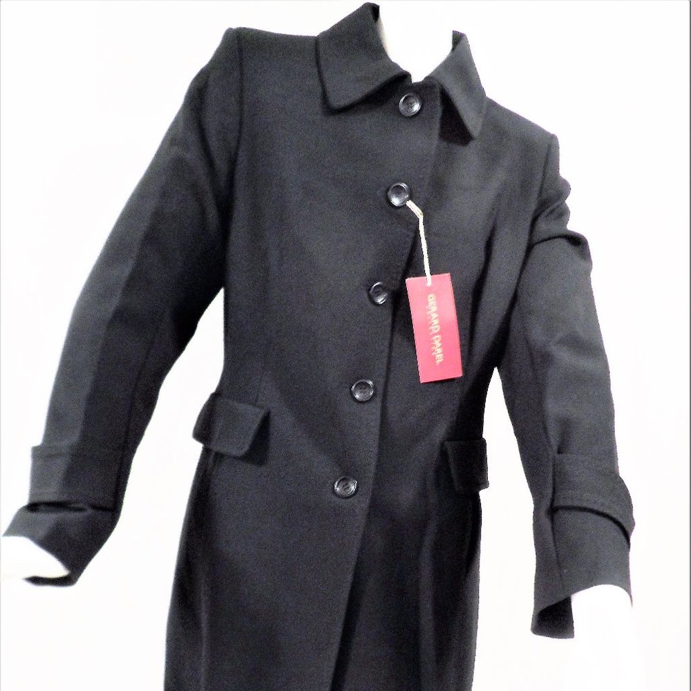 GERARD- DAREL LONG COAT NWT